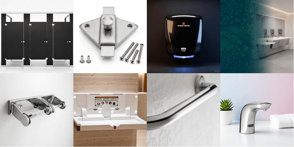 Restroom Accessories