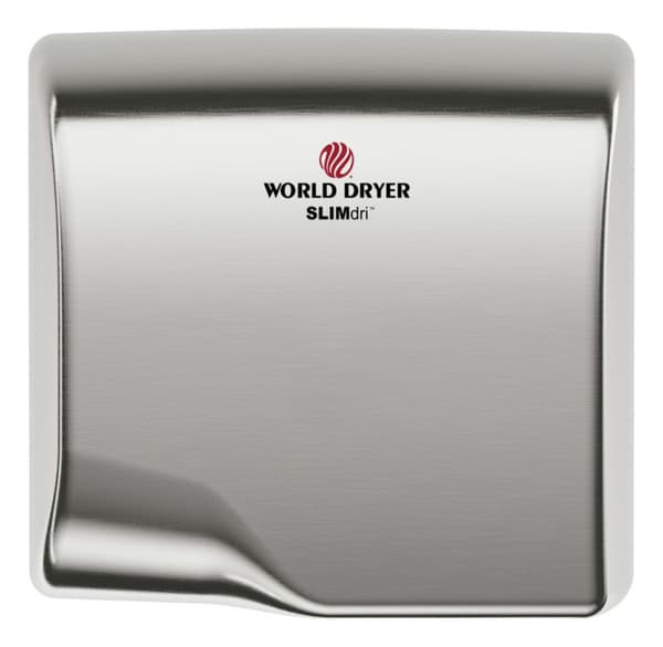 SLIM Auto Surf 120-240V 950W SS | Brush