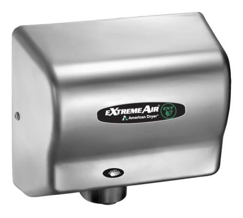 EXT Auto Surf 120/208/240V SS | Brush