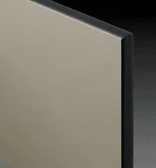 Phenolic material close-up