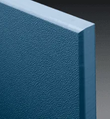 Solid Plastic (HDPE)
