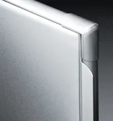 Stainless Steel Material Close-up