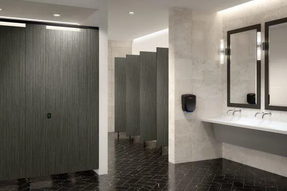 Phenolic Bathroom Partitions