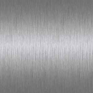 Brushed Stainless Steel