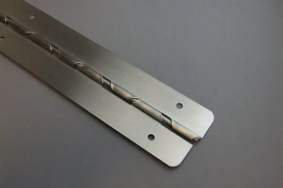 Full Height Continuous Channels